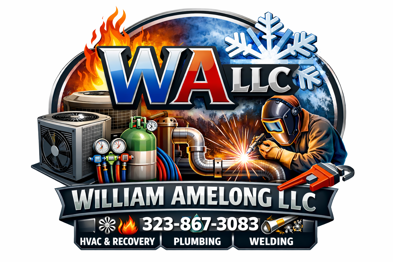Amelong HVAC & Welding
